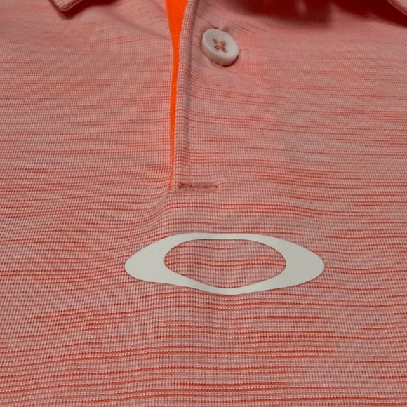 Oakley Men's Gravity Polo Shirt, Size XL - Picture 7 of 13